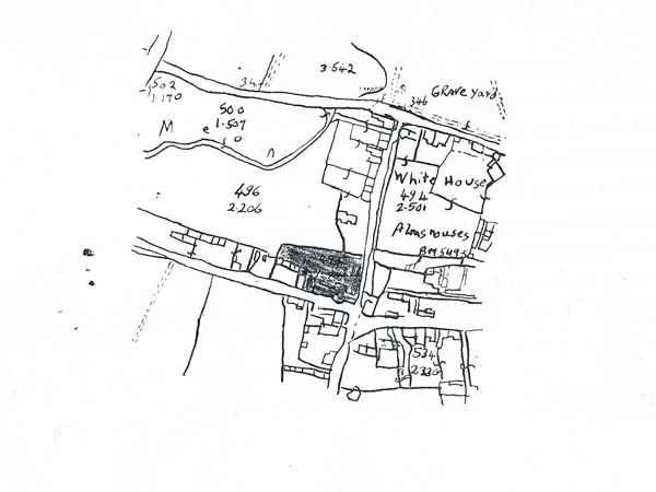 Abstract of Title, Search, Map