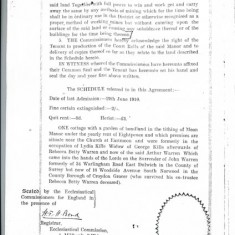 Agreement p3 Agreement p3, Commissioners Seal