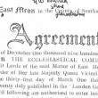 Tudor House 1935 Agreement