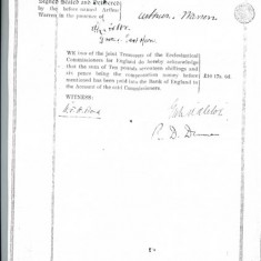Agreement signatures Agreement p4 signatures