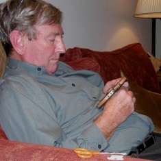Charles Clayson, close work. Charles Clayson, close work.