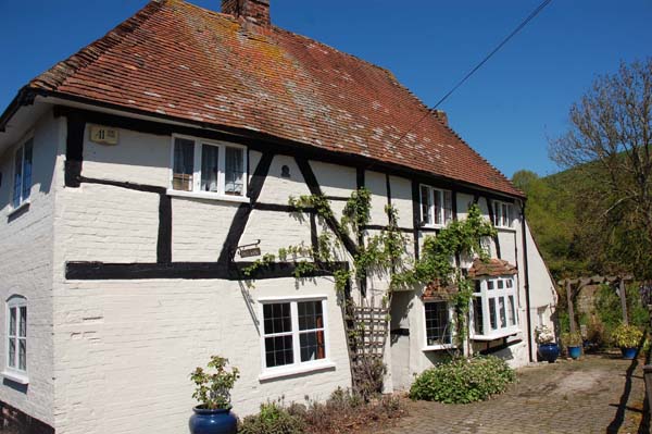 Forge Sound, the oldest  private dwelling in East Meon