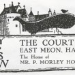 Court House Articles