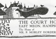 Court House Articles