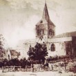 Lists of vicars and church wardens