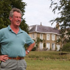 Bill Tyrwhitt-Drake Bill Tyrwhitt-Drake, the present owner of Bereleigh.
