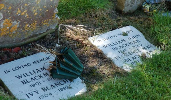 Registers of Baptisms, Marriages and Deaths