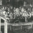 VE Day by the Meon
