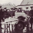 Memories of East Meon in WWII