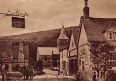 19th and early 20th century post cards