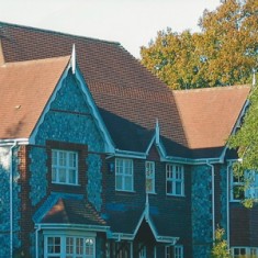 In May 1953, the remainder of the Leydene Estate was sold by auction in 51 lots, many of which were gratefully acquired by sitting tenant farmers. In the 1990s, detached houses with large gardens were built on the estate.