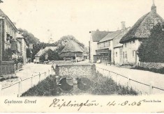 Brook and Hockley Cottages