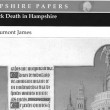 The Black Death in Hampshire