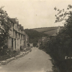 the-cross-pc-by-frank-newell-alresford-1920s The Cross, 1920s, post card by Frank Newell of Alresford
