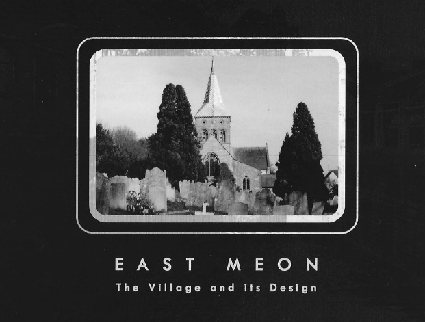 Cover of East Meon Village Design Statement, 1999