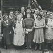 V-J party helpers
