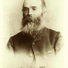 William Stephens Trigger William Stephens Tregear, the second headmaster