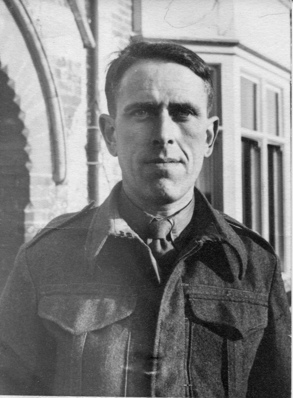 2nd Lt Saunders