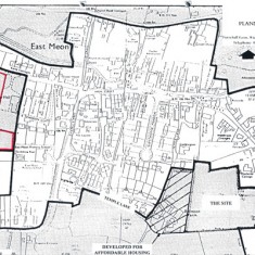 A8 HGP plan A8 HGP plan for Belmont Farm and Kews Meadow