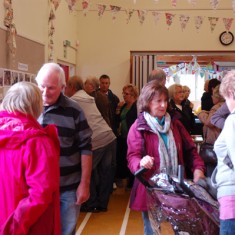 Crowd Visitors