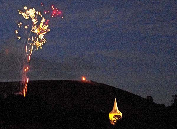 Fireworks &c