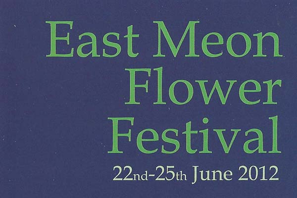 Flower Festival header