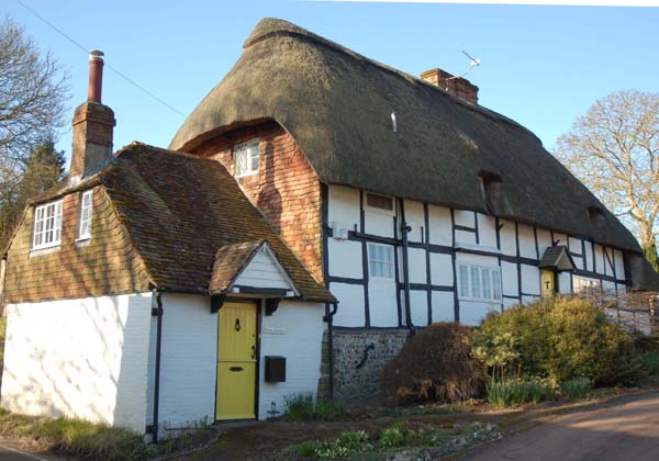 Forge Cottage, formerly Pillstyle Cottages