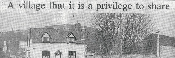 Petersfield Post, March 1974