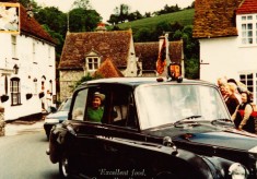 Queen Elizabeth II