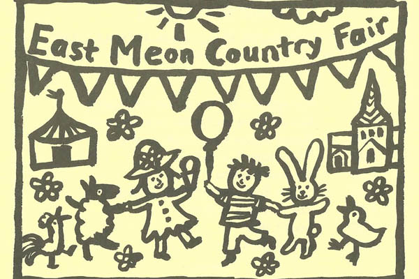 Child's drawing of Fair