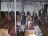 Ceiling collapse 2009