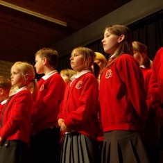 School choir