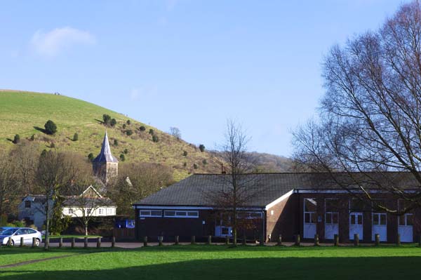 Village Hall 2013