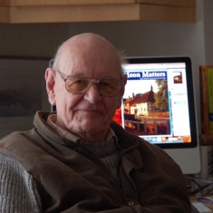 Denys was editor of Meon Matters, and has created the Meon Matters archive, which is part of eastmeonhistory.net. 