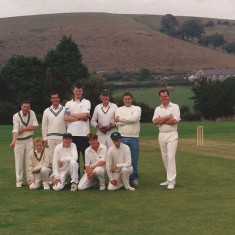 Village Cricket East Meon Cricket team