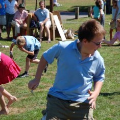 Egg and spoon Egg and spoon race