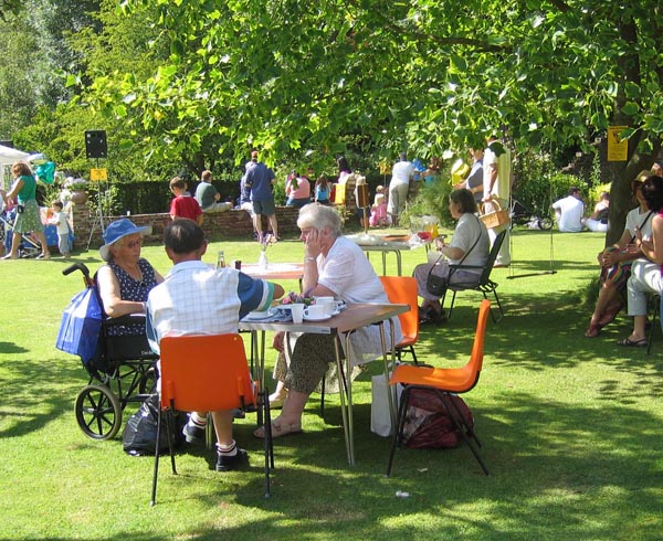Tea_on_lawn
