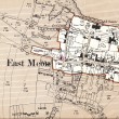 Twentieth century maps