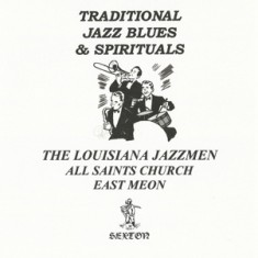 Louisiana Jazz concert, on behalf of Sexton Charity