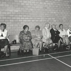 Village Hall dance 2 Village Hall dance, 2.
