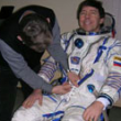 Spaceman Michael Barratt