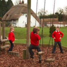 Playground School Playground 2009