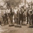 Staff at Leydene