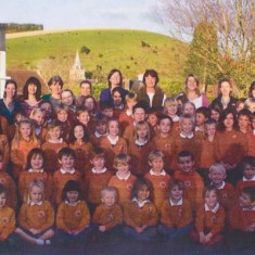 School photo 2011 School photo - new head - 2011