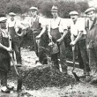 Old pictures of East Meon (Ryder collection)