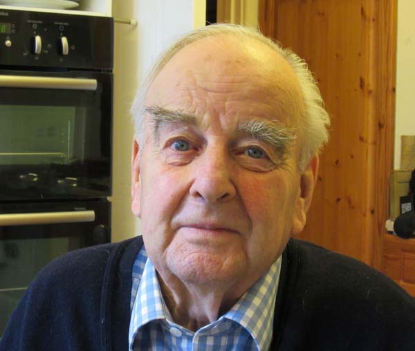 Brian Blacker