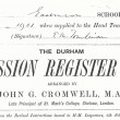 School Registers