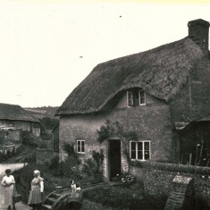Bridge Cottage, 1900s