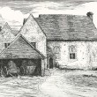 Court House Hall