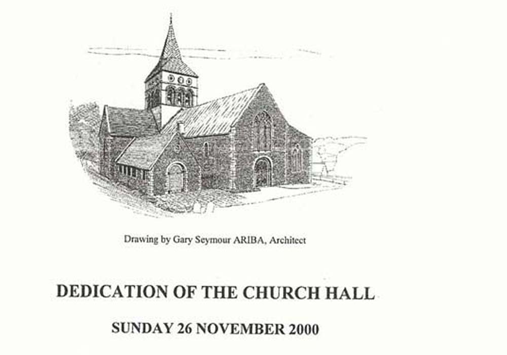 Dedication of Church Hall flyer websize